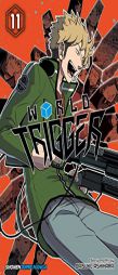 World Trigger, Vol. 11 by Daisuke Ashihara Paperback Book