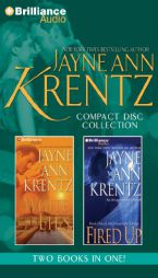 Jayne Ann Krentz Collection 3: White Lies, Fired Up by Jayne Ann Krentz Paperback Book