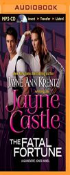 The Fatal Fortune (Guinevere Jones Series) by Jayne Castle Paperback Book