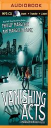 Vanishing Acts (A Madison Kincaid Mystery) by Phillip Margolin Paperback Book