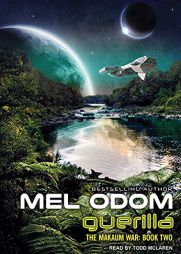 Guerilla (Makaum War) by Mel Odom Paperback Book