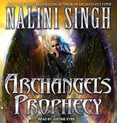 Archangel's Prophecy (Guild Hunter) by Nalini Singh Paperback Book