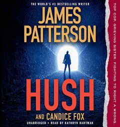Hush by James Patterson Paperback Book