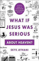 What If Jesus Was Serious about Heaven?: A Visual Guide to Experiencing God's Kingdom among Us by Skye Jethani Paperback Book