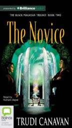 The Novice (Black Magician Trilogy) by Trudi Canavan Paperback Book