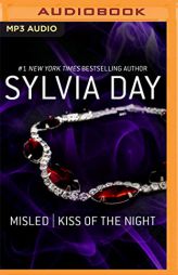 Misled & Kiss of the Night by Sylvia Day Paperback Book
