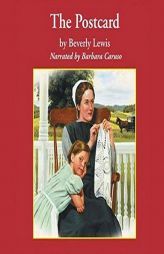 Postcard (The Amish Country Crossroads Series) by Beverly Lewis Paperback Book
