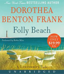 Folly Beach Low Price by Dorothea Benton Frank Paperback Book