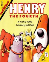 Henry the Fourth (MathStart 1) by Stuart J. Murphy Paperback Book