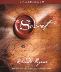 The Secret (Unabridged, 4-CD Set) by Rhonda Byrne Paperback Book