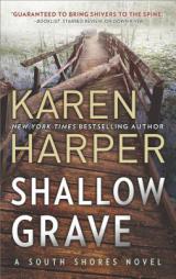 Shallow Grave by Karen Harper Paperback Book