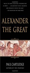 Alexander the Great by Paul Cartledge Paperback Book