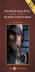 The Return of Sherlock Holmes by Arthur Conan Doyle Paperback Book