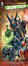 Justice League Vol. 5: Forever Heroes (The New 52) (Jla (Justice League of America)) by Geoff Johns Paperback Book