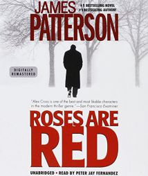Roses Are Red (Alex Cross) by James Patterson Paperback Book