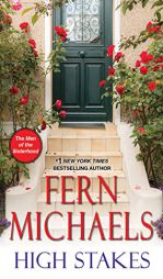 High Stakes (The Men of the Sisterhood) by Fern Michaels Paperback Book