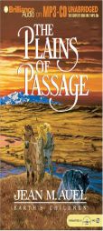Plains of Passage, The (Earth's Children®) by Jean M Auel Paperback Book