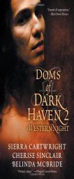Doms of Dark Haven 2: Western Night by Cherise Sinclair Paperback Book