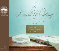 An Amish Wedding by Beth Wiseman Paperback Book