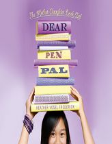 Dear Pen Pal (Mother-Daugher Book Club Series) by Heather Vogel Frederick Paperback Book