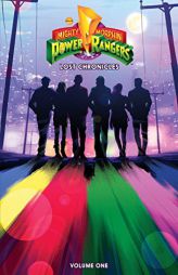 Mighty Morphin Power Rangers: Lost Chronicles by Kyle Higgins Paperback Book