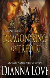The Dragon King (Crimson Shadow Trilogy) by R. A. Salvatore Paperback Book