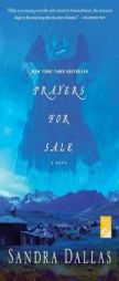 Prayers for Sale by Sandra Dallas Paperback Book