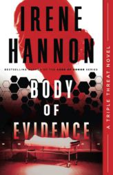 Body of Evidence (Triple Threat) by Irene Hannon Paperback Book