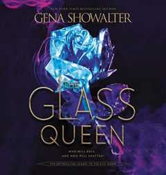 The Glass Queen by Gena Showalter Paperback Book