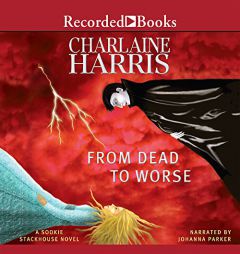 From Dead to Worse by Charlaine Harris Paperback Book