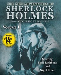 The New Adventures of Sherlock Holmes Collection Volume One by Anthony Boucher Paperback Book