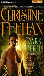 Dark Peril: A Carpathian Novel (Dark Series) by Christine Feehan Paperback Book