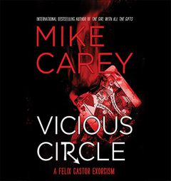 Vicious Circle: The Felix Castor Series, book 2 by Mike Carey Paperback Book