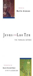 Jesus and Lao Tzu: The Parallel Sayings by Martin Aronson Paperback Book