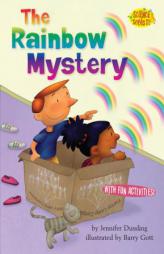 The Rainbow Mystery (Science Solves It!) by Jennifer A. Dussling Paperback Book