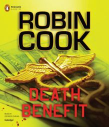 Death Benefit by Robin Cook Paperback Book