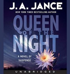 Queen of the Night: A Novel of Suspense (The Walker Family Series) by J. A. Jance Paperback Book