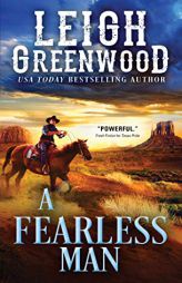 A Fearless Man (Seven Brides, 4) by Leigh Greenwood Paperback Book