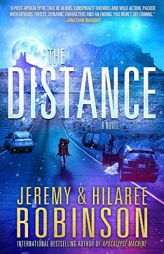 The Distance by Jeremy Robinson Paperback Book