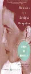 Memoirs of a Dutiful Daughter by De Beauvoir Paperback Book