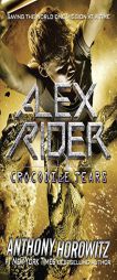 Crocodile Tears (Alex Rider) by Anthony Horowitz Paperback Book