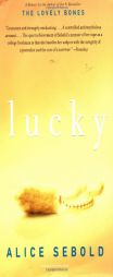 Lucky: A Memoir by Alice Sebold Paperback Book