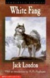 White Fang (Scholastic Classics) by Jack London Paperback Book