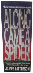 Along Came a Spider by James Patterson Paperback Book
