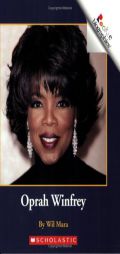 Oprah Winfrey (Rookie Biographies) by Wil Mara Paperback Book