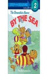 The Berenstain Bears by the Sea (Step-Into-Reading, Step 2) by Stan Berenstain Paperback Book