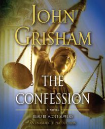 The Confession by John Grisham Paperback Book