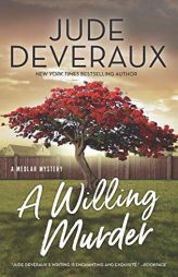 A Willing Murder (A Medlar Mystery) by Jude Deveraux Paperback Book