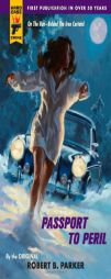 Passport to Peril (Hard Case Crime) by Robert B. Parker Paperback Book