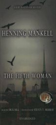 The Fifth Woman: A Kurt Wallander Mystery by Henning Mankell Paperback Book